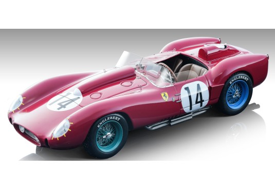 1/18 FERRARI 250 TR N°14 Le...