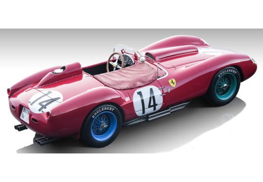 1/18 FERRARI 250 TR N°14 Le Mans 1958