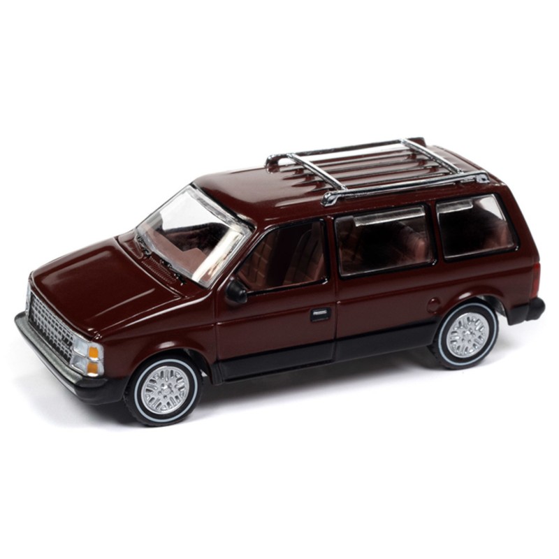 1/64 DODGE Caravan 1985