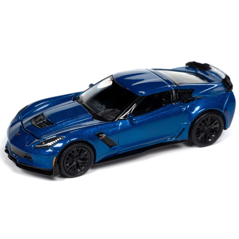 1/64 CHEVROLET Corvette Z06 2019