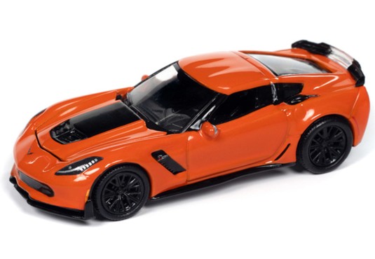 1/64 CHEVROLET Corvette Z06...