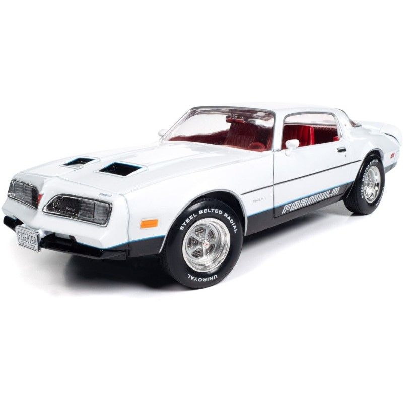 1/18 PONTIAC Firebird Formula 1977