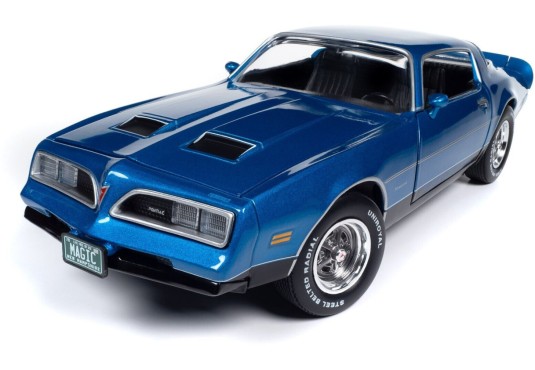 1/18 PONTIAC Firebird...