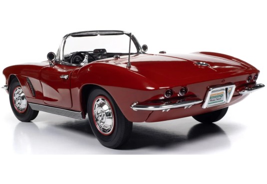 1/18 CHEVROLET Corvette 1962