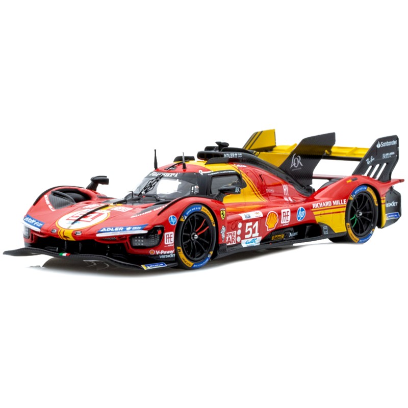 1/43 FERRARI 499P N°51 Le Mans 2024