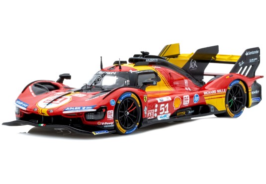 1/43 FERRARI 499P N°51 Le...