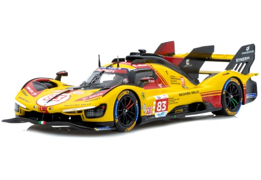 1/43 FERRARI 499P N°83 Le...