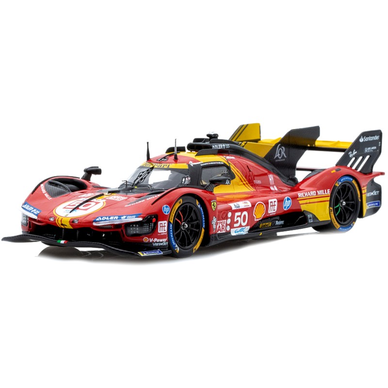 1/43 FERRARI 499P N°50 Le Mans 2024