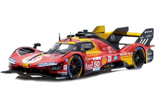 1/43 FERRARI 499P N°50 Le...