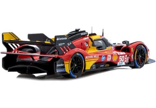 1/43 FERRARI 499P N°50 Le Mans 2024