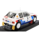 1/18 PEUGEOT 205 T16 N°2 Monte Carlo 1985