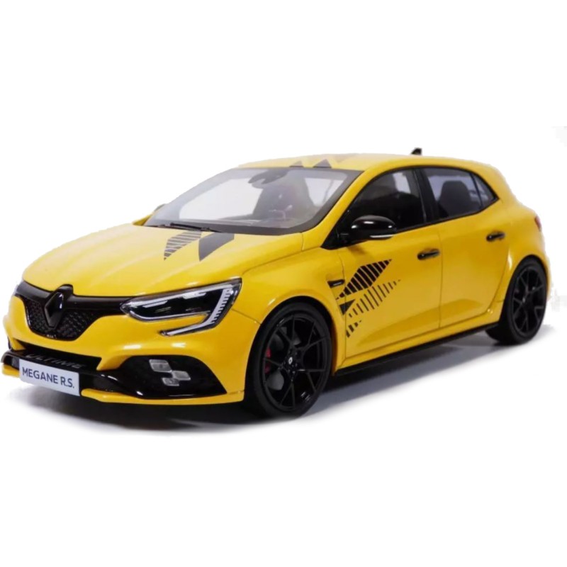 1/18 RENAULT Megane RS Ultime 2023
