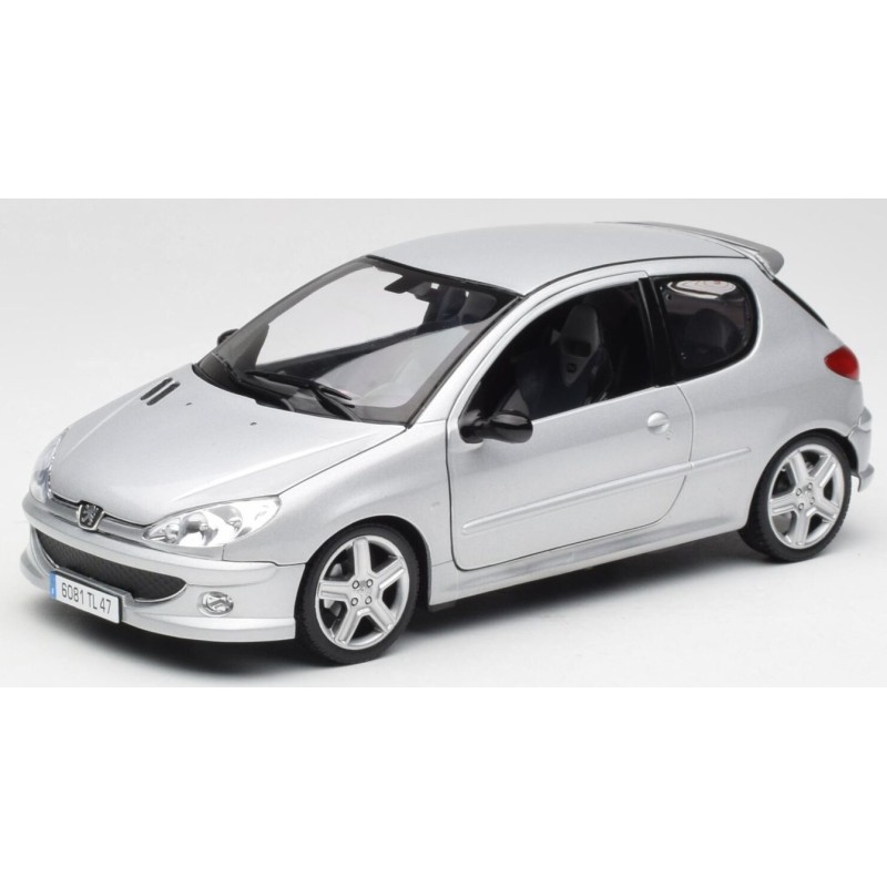 1/18 PEUGEOT 206 RC 2003
