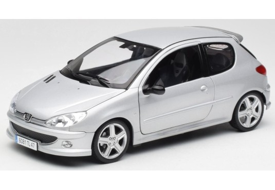 1/18 PEUGEOT 206 RC 2003