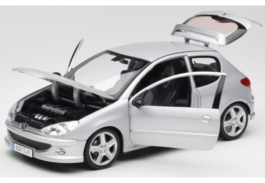 1/18 PEUGEOT 206 RC 2003