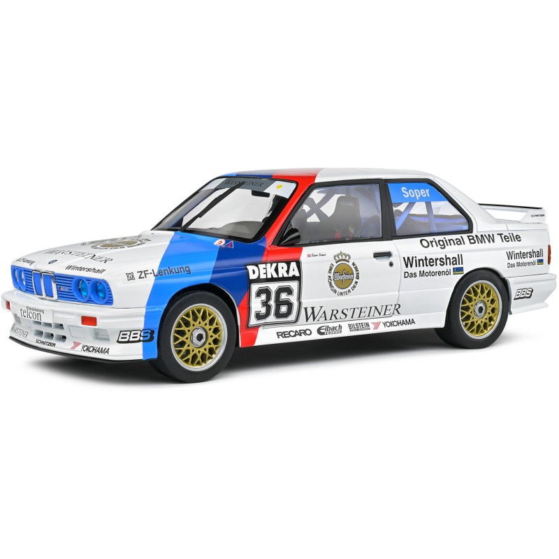 1/18 BMW M3 E30 N°36 DTM 1989