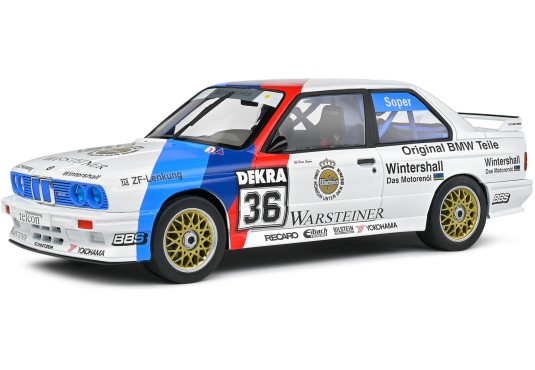 1/18 BMW M3 E30 N°36 DTM 1989
