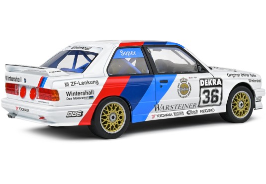1/18 BMW M3 E30 N°36 DTM 1989