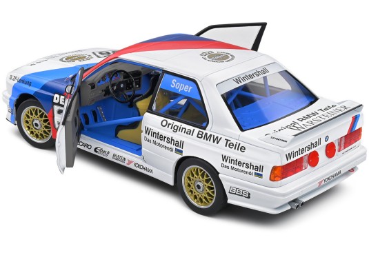 1/18 BMW M3 E30 N°36 DTM 1989