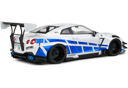 1/18 NISSAN GT-R R35 Liberty Walk Body Kit 2024