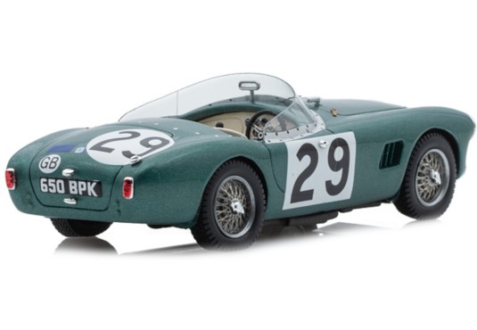 1/43 AC ACE Bristol N°29 Le Mans 1959
