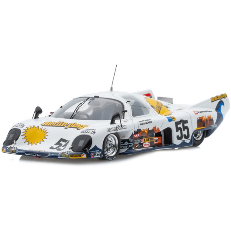1/43 RONDEAU M379 N°55 Le Mans 1979