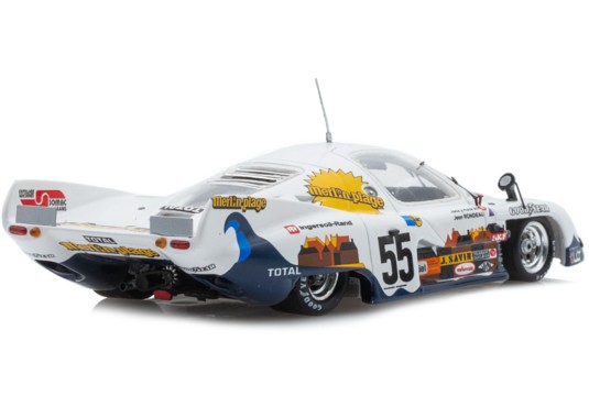 1/43 RONDEAU M379 N°55 Le Mans 1979