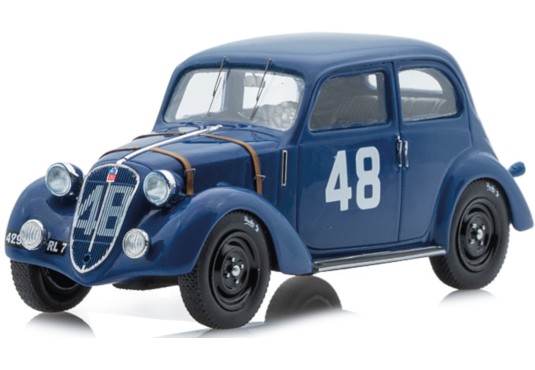 1/43 SIMCA 8 N°48 Le Mans 1938