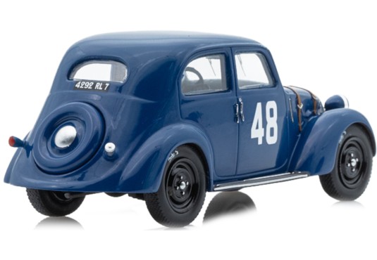 1/43 SIMCA 8 N°48 Le Mans 1938