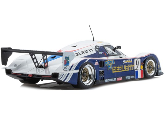 1/43 COURAGE C32 LM Courage Compétition N°9 Le Mans 1994