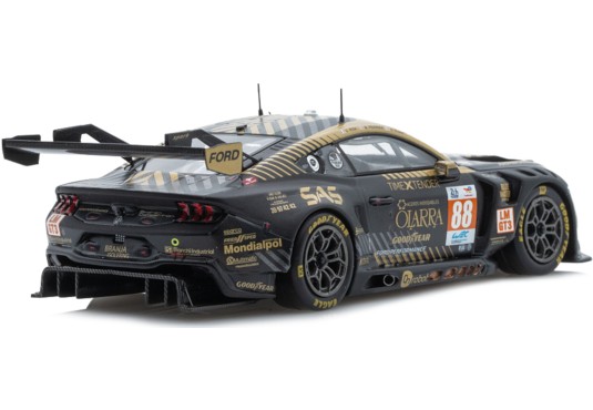 1/43 FORD Mustang GT3 Proton Compétition N°88 Le Mans 2024
