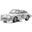 1/43 PORSCHE 911S N°43 Le Mans 1967
