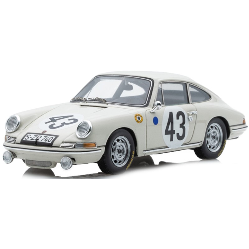 1/43 PORSCHE 911S N°43 Le Mans 1967