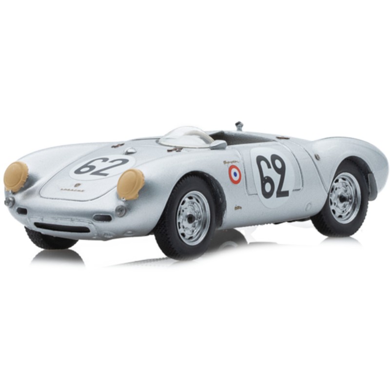 1/43 PORSCHE 550 N°62 Le Mans 1955