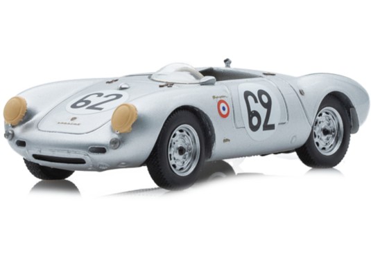 1/43 PORSCHE 550 N°62 Le...