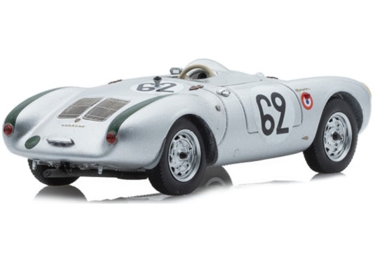 1/43 PORSCHE 550 N°62 Le Mans 1955