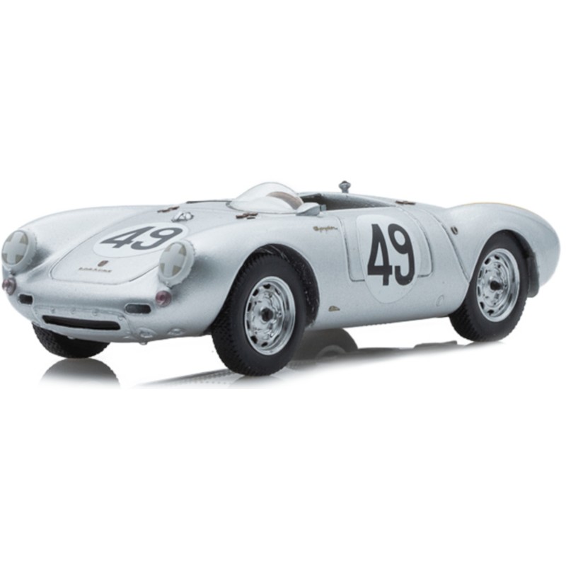 1/43 PORSCHE 550 N°49 Le Mans 1955