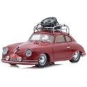1/43 PORSCHE 356 N°402 Monte Carlo 1953