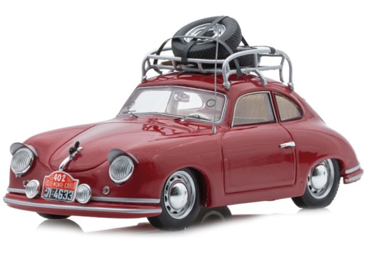 1/43 PORSCHE 356 N°402...