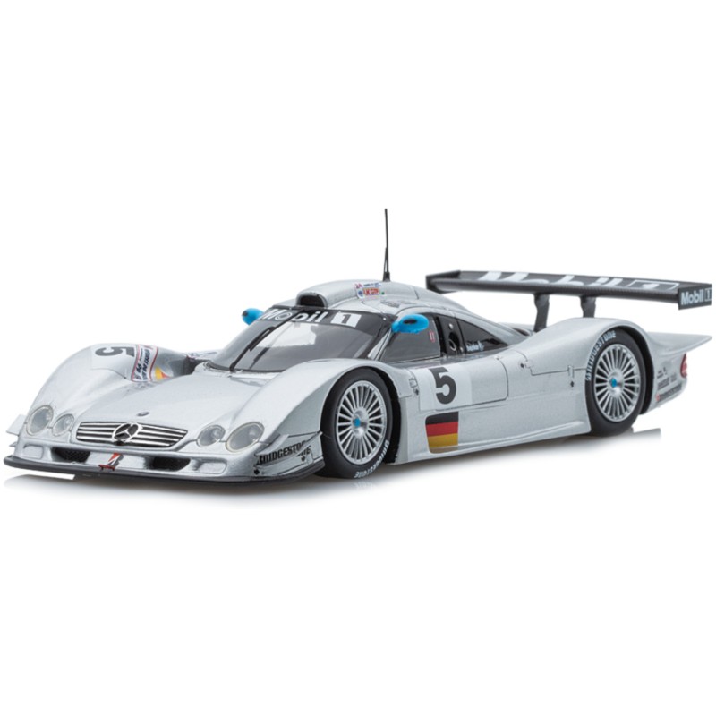1/43 MERCEDES CLR N°5 Le Mans 1999