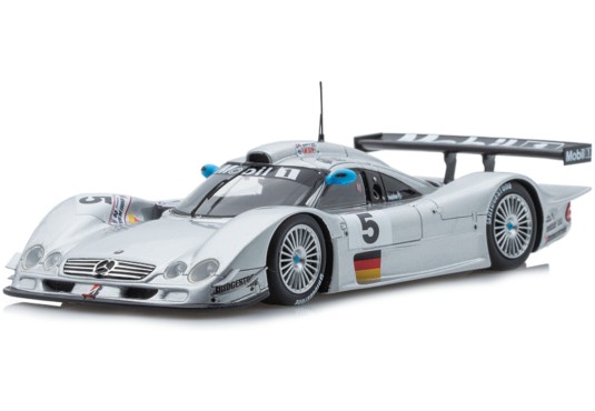 1/43 MERCEDES CLR N°5 Le...