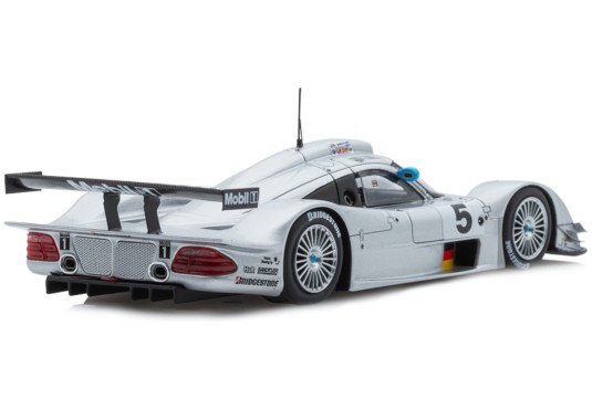 1/43 MERCEDES CLR N°5 Le Mans 1999