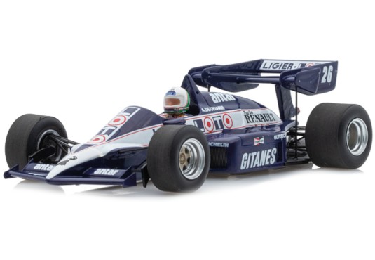 1/43 LIGIER JS23 N°26 Grand...