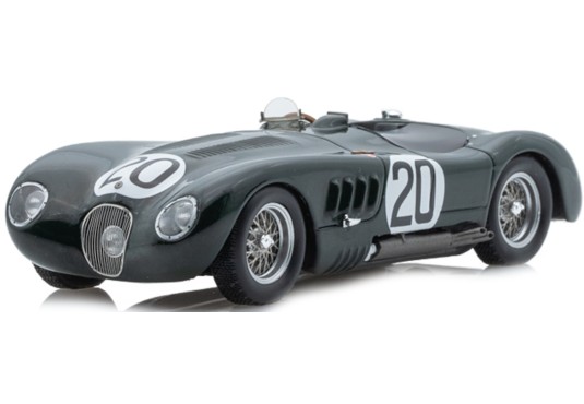1/43 JAGUAR XK 120 C N°20...