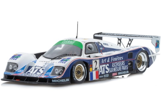 1/43 COURAGE C32 LM Courage...