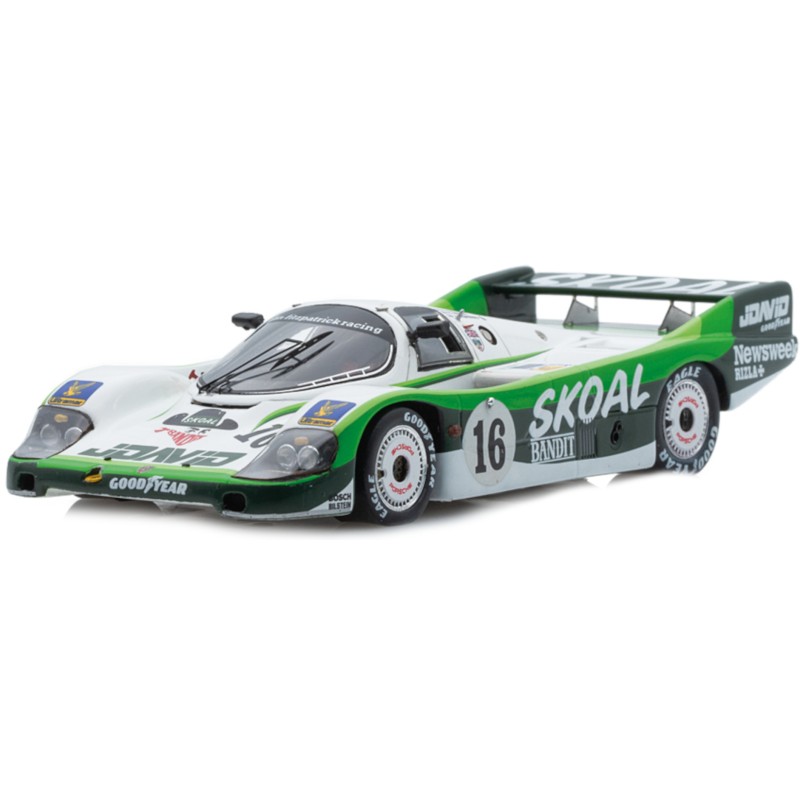 1/43 PORSCHE 956 N°16 Le Mans 1983