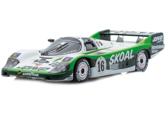 1/43 PORSCHE 956 N°16 Le...