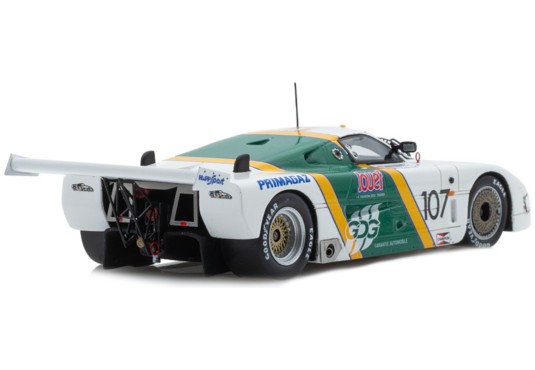 1/43 SPICE SE87C N°107 Le Mans 1990