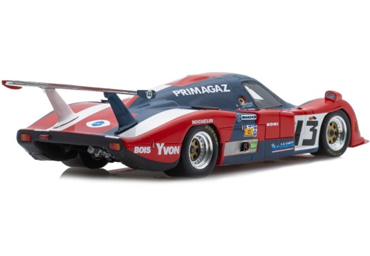 1/43 COUGAR C12 N°13 Le Mans 1985