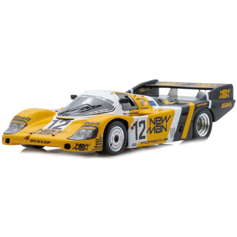 1/43 PORSCHE 956 N°12 Le Mans 1983